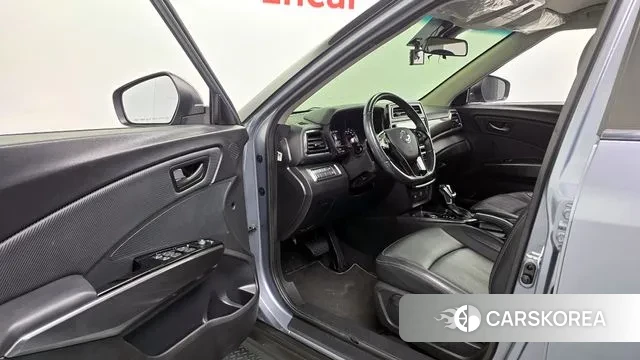 Ssangyong Berry New Tivoli 2020 Серый из Кореи, фото 2