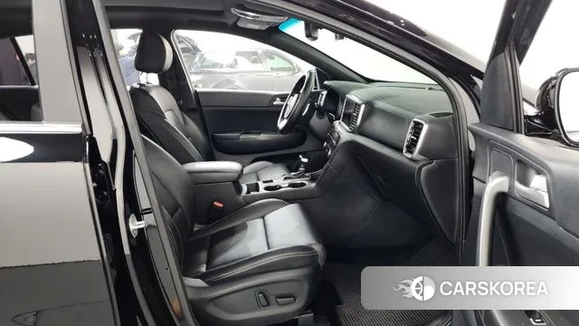 Kia Sportage The Bold 2018 Черный из Кореи, фото 2