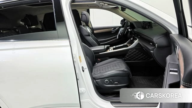 Genesis GV80 2021 Белый из Кореи, фото 2