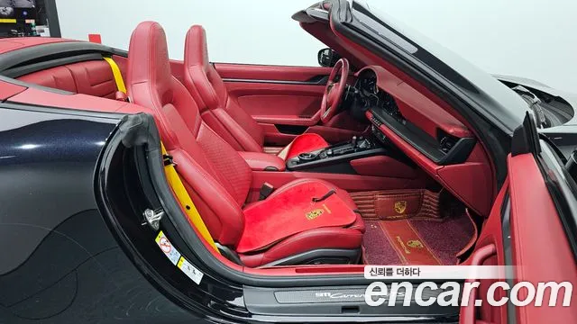 Porsche 911(992) id 2684825 из Кореи 2