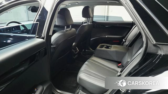 Hyundai Grandeur Hybrid (GN7) 2025 Черный из Кореи, фото 2