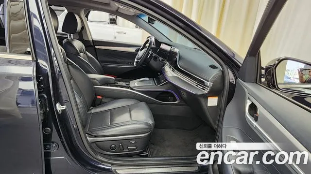 Hyundai The New Grandeur IG Hybrid id 2718827 из Кореи 2