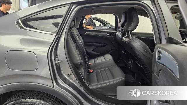 Renault Korea (Samsung) XM3 2021 Серый из Кореи, фото 2