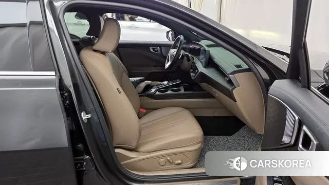 Kia K8 2023 Серый из Кореи, фото 2