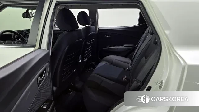 Ssangyong Berry New Tivoli 2022 Белый из Кореи, фото 2