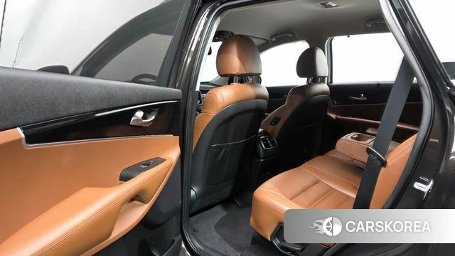 Kia The New Sorento 2018 Коричневый из Кореи, фото 2