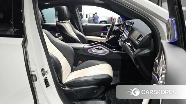Mercedes-Benz GLE-Class W167 2022 Белый из Кореи, фото 2
