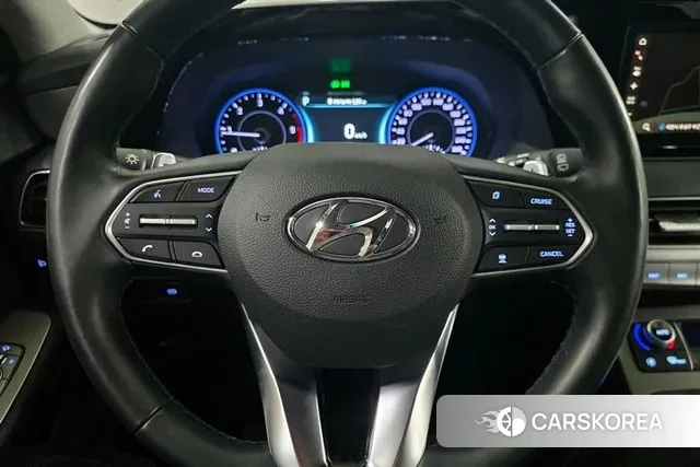 Hyundai Palisade 2020 Белый из Кореи, фото 2