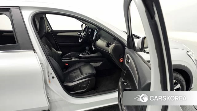 Renault Korea (Samsung) XM3 2023 Белый из Кореи, фото 2