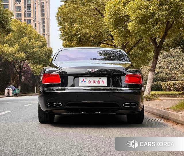 Bentley Flying 2018 Черный из Китая, фото 2