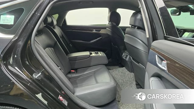 Genesis G80 2019 Черный из Кореи, фото 2