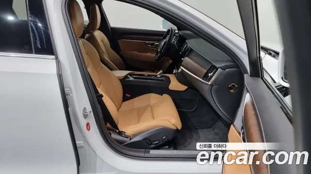 Volvo S90 id 2911760 из Кореи 2