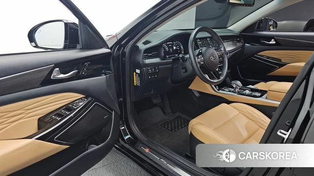 Kia K7 Premier 2019 Черный из Кореи, фото 2