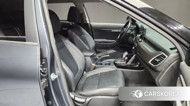 Kia Seltos 2019 Серый из Кореи, фото 2