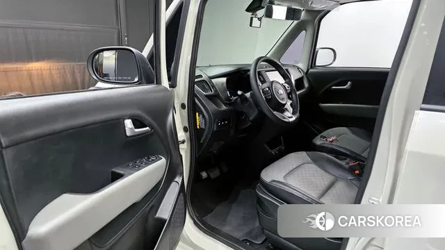 Kia The New Ray 2020 Жемчужный цвет из Кореи, фото 2