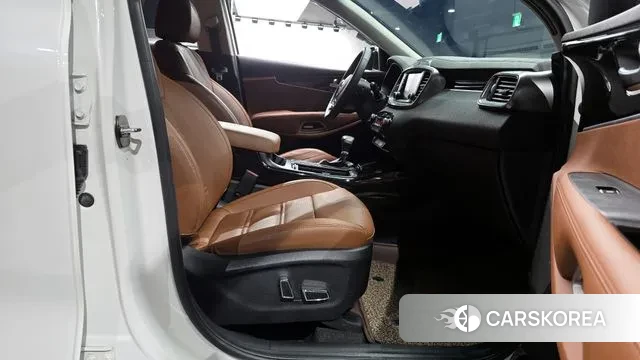Kia The New Sorento 2018 Белый из Кореи, фото 2