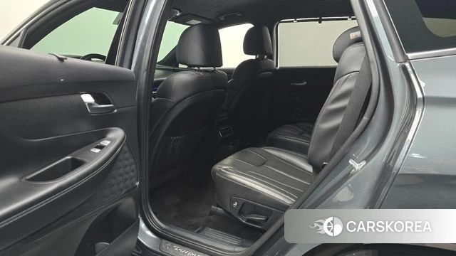 Hyundai The New Santa Fe 2023 Серый из Кореи, фото 2