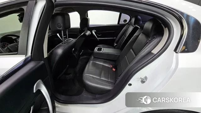 Renault Korea (Samsung) SM5 Nova 2018 Белый из Кореи, фото 2