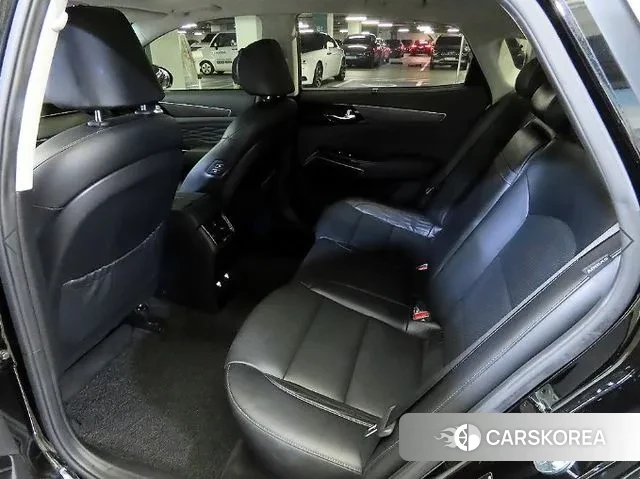 Kia K7 Premier 2020 Черный из Кореи, фото 2