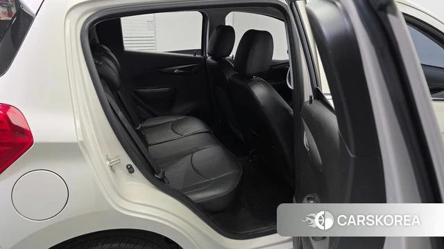 Chevrolet (GM Daewoo) The Next Spark 2018 Жемчужный цвет из Кореи, фото 2