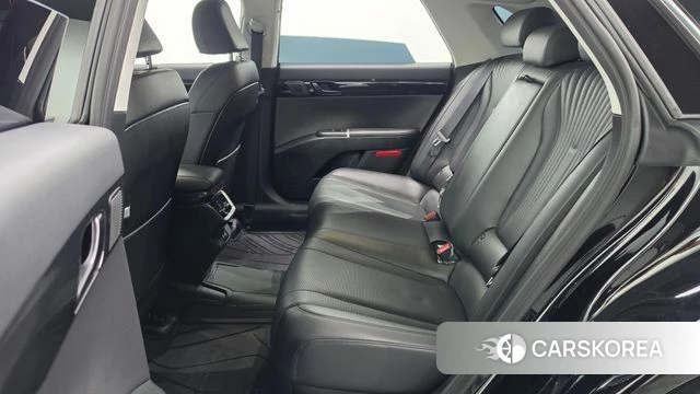 Hyundai Grandeur (GN7) 2023 Черный из Кореи, фото 2