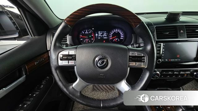 Kia The New Mohave 2019 Черный из Кореи, фото 2