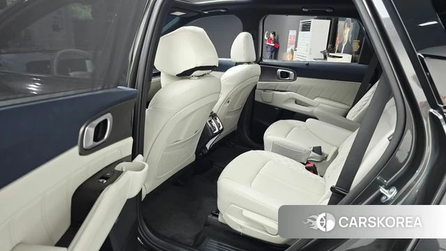 Kia The New Sorento 4th Generation 2025 Серый из Кореи, фото 2