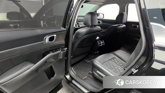 Kia Sorento 4th Generation 2020 Серый из Кореи, фото 2