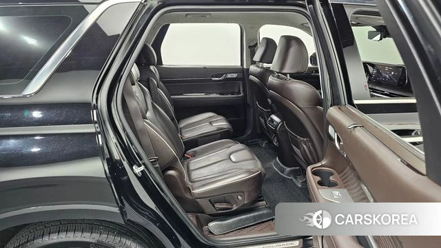 Hyundai The New Palisade 2022 Черный из Кореи, фото 2