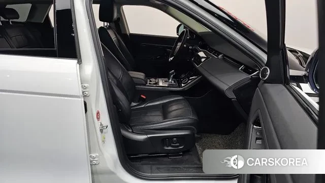 Land Rover Range Rover Evoque 2nd Generation 2019 Белый из Кореи, фото 2