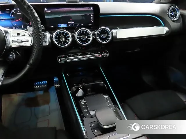 Mercedes-Benz GLB-Class X247 id 3472441 из Кореи 2