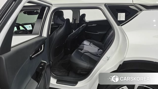 Kia EV6 2024 Белый из Кореи, фото 2