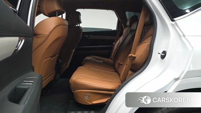 Genesis GV80 2023 Белый из Кореи, фото 2