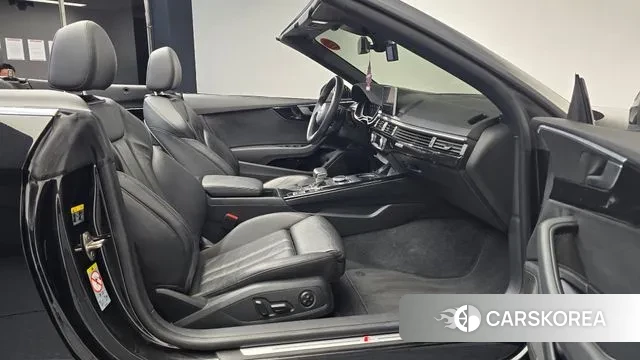 Audi A5 (F5) 2019 Черный из Кореи, фото 2