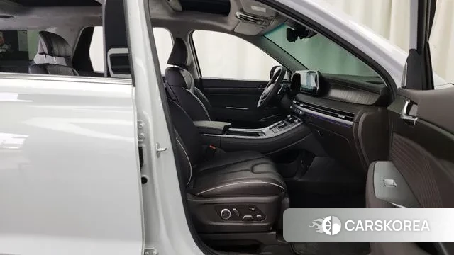 Hyundai The New Palisade 2023 Белый из Кореи, фото 2