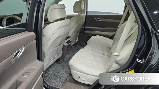 Genesis GV80 2022 Черный из Кореи, фото 2