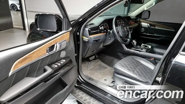 Kia Mohave Master id 2314729 из Кореи 2