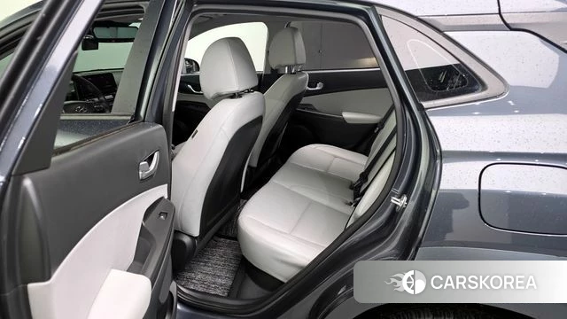 Hyundai The New Kona 2022 Серый из Кореи, фото 2