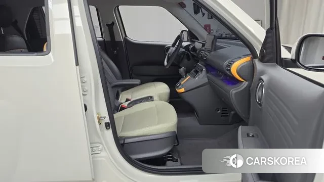 Hyundai Casper 2022 Жемчужный цвет из Кореи, фото 2