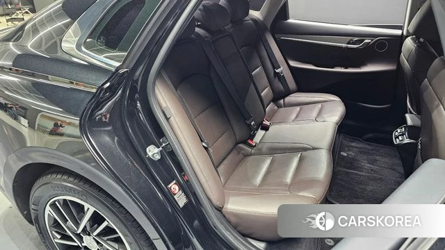 Hyundai The New Grandeur IG 2022 Черный из Кореи, фото 2