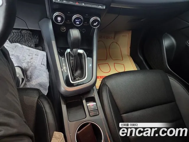 Renault Korea (Samsung) XM3 id 2714527 из Кореи 2