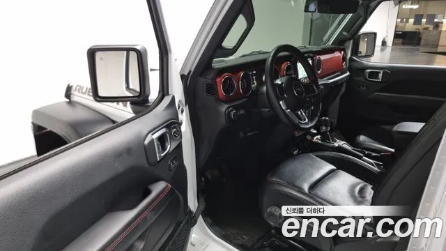 Jeep Wrangler (JL) id 2705873 из Кореи 2