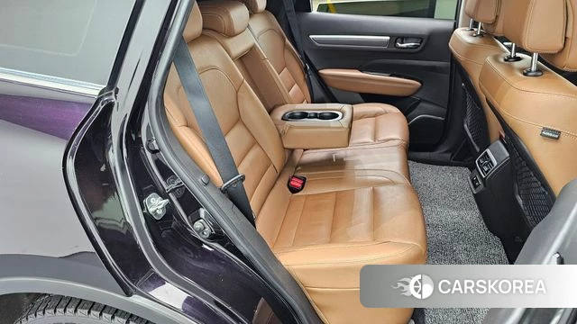 Renault Korea (Samsung) The New QM6 2021 Черный из Кореи, фото 2