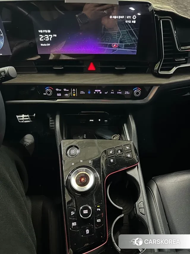 Kia Sportage 5th Generation 2022 Белый из Кореи, фото 2