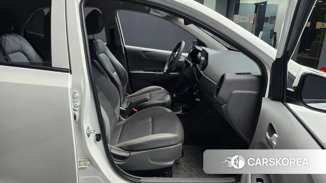 Kia Morning Urban (JA) 2020 Белый из Кореи, фото 2