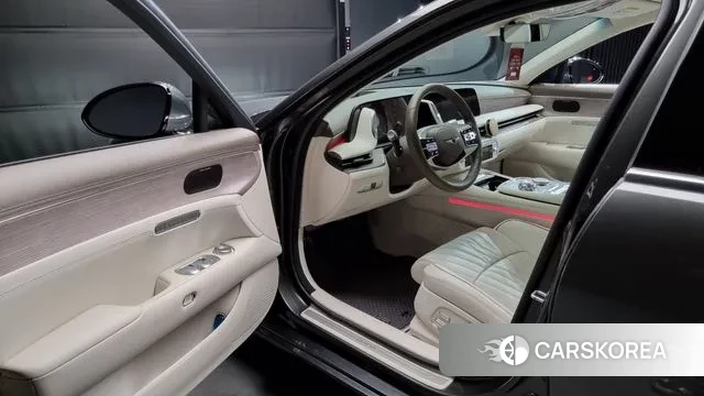 Genesis G90 (RS4) 2024 Серый из Кореи, фото 2