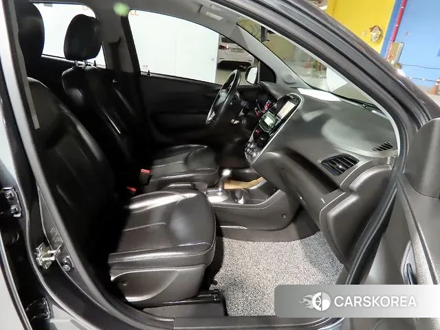 Chevrolet (GM Daewoo) The Next Spark 2018 Серый из Кореи, фото 2