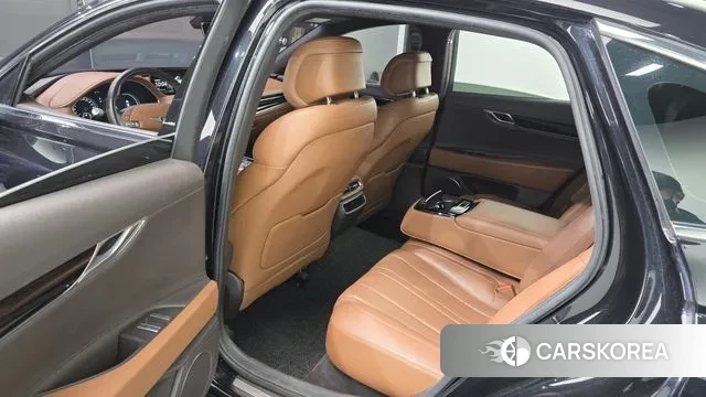 Genesis G80 (RG3) 2020 Черный из Кореи, фото 2