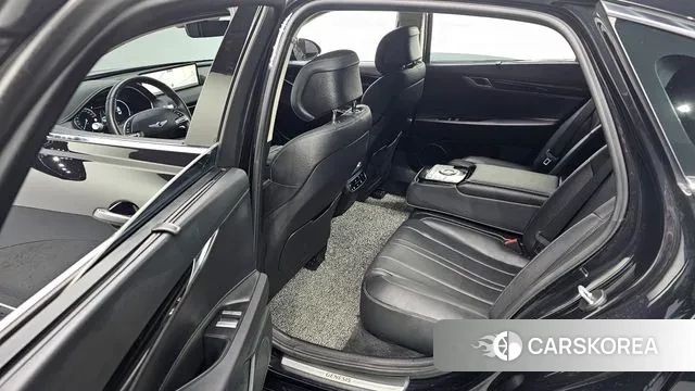 Genesis G80 (RG3) 2021 Черный из Кореи, фото 2