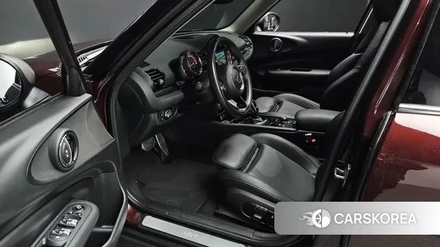 Mini Cooper D Clubman 2018 Красный из Кореи, фото 2